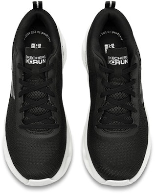 스케쳐스 고런 글라이드-스텝 스월 테크 '블랙' (Skechers Gorun Glide-step Swirl Tech '블랙') 220303-BKW Lookbook 스케쳐스 고런 글라이드-스텝 스월 테크 '블랙' (Skechers Gorun Glide-step Swirl Tech '블랙') 220303-BKW
