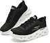 Shop Skechers Gorun Glide-step Swirl Tech 'Hitam' 220303-BKW