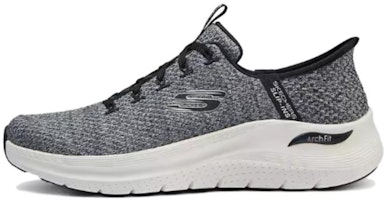 Skechers Running Shoe 'White Black' 232462-WBK Skechers Running Shoe 'White Black' 232462-WBK