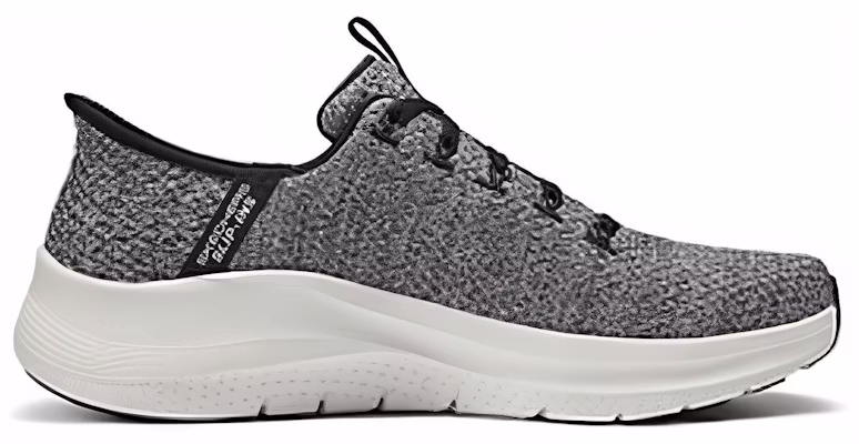 斯凯奇跑鞋‘黑白’ 232462-WBK Order 斯凯奇跑鞋‘黑白’ 232462-WBK