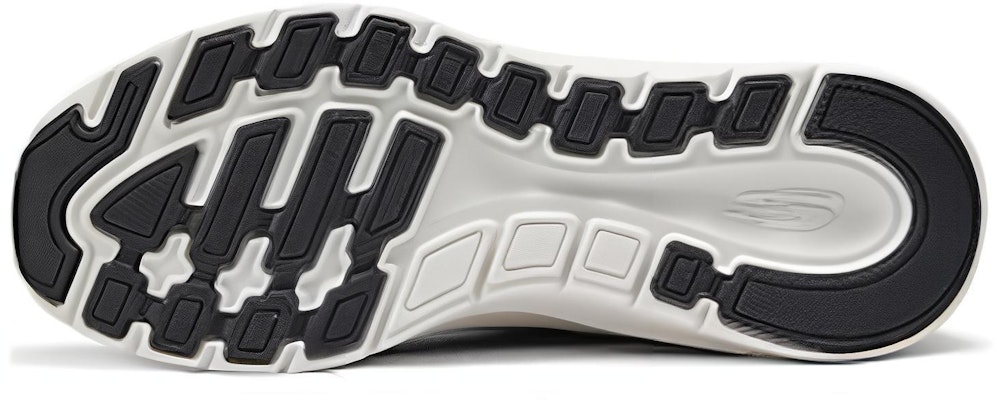 斯凯奇跑鞋‘黑白’ 232462-WBK Purchase 斯凯奇跑鞋‘黑白’ 232462-WBK