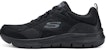 Skechers Kasut Larian Rendah 'Hitam' 232821-BBK