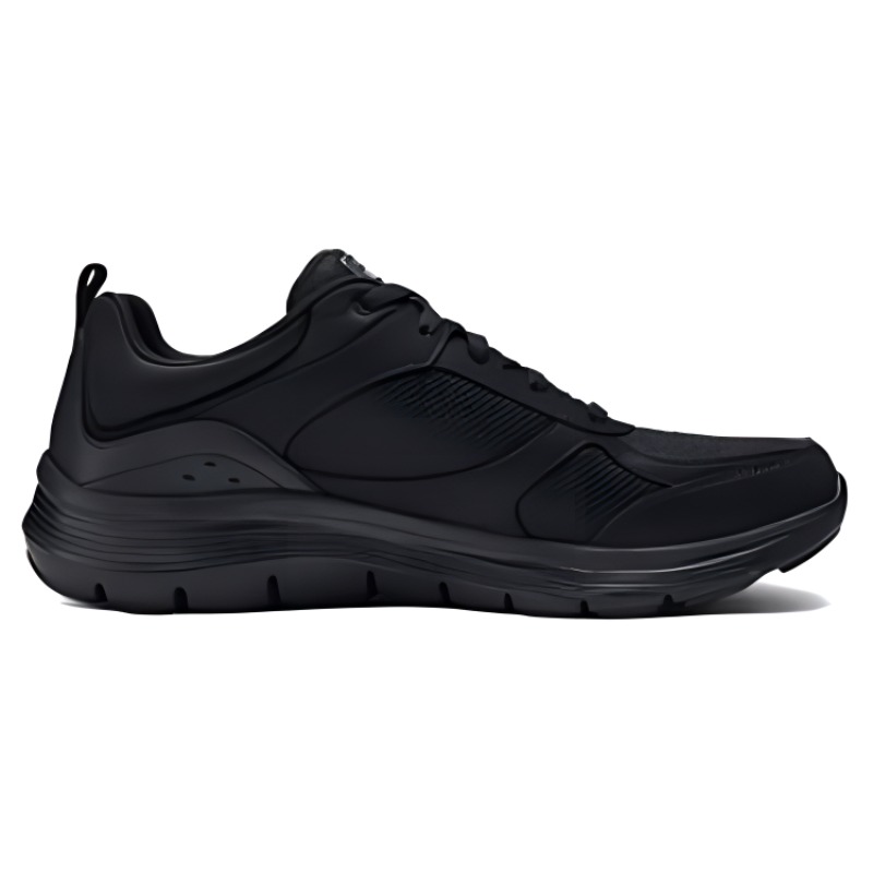 Skechers Running Shoe Low 'Black' 圖 2