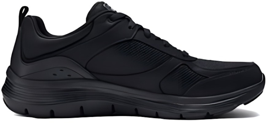 Skechers Running Shoe Low 'Black' 232821-BBK Order Skechers Running Shoe Low 'Black' 232821-BBK