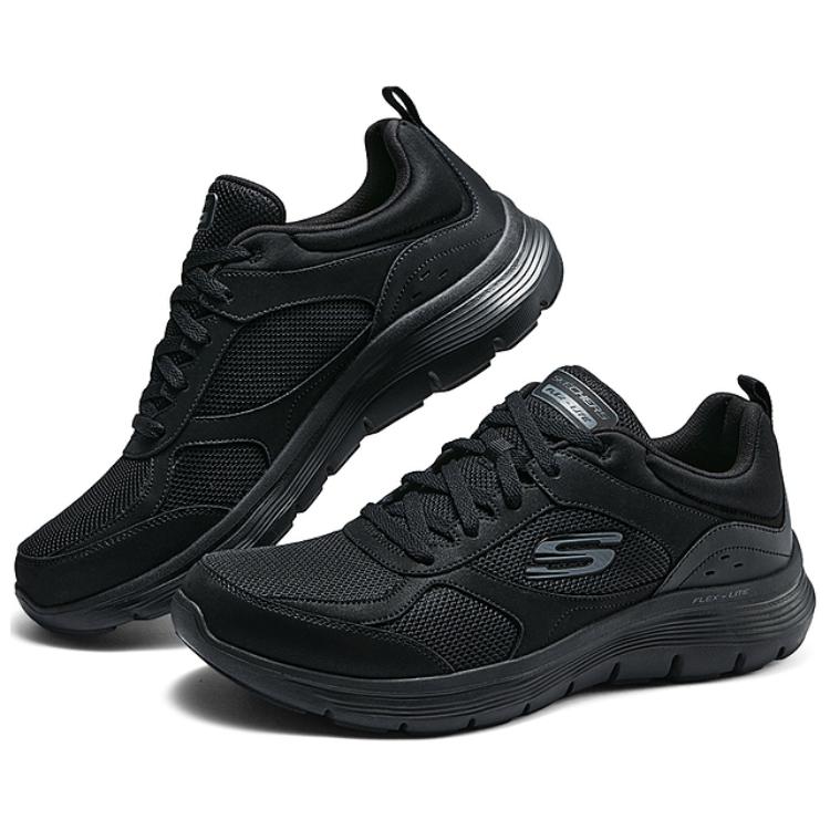 Skechers Running Shoe Low 'Black' 圖 3