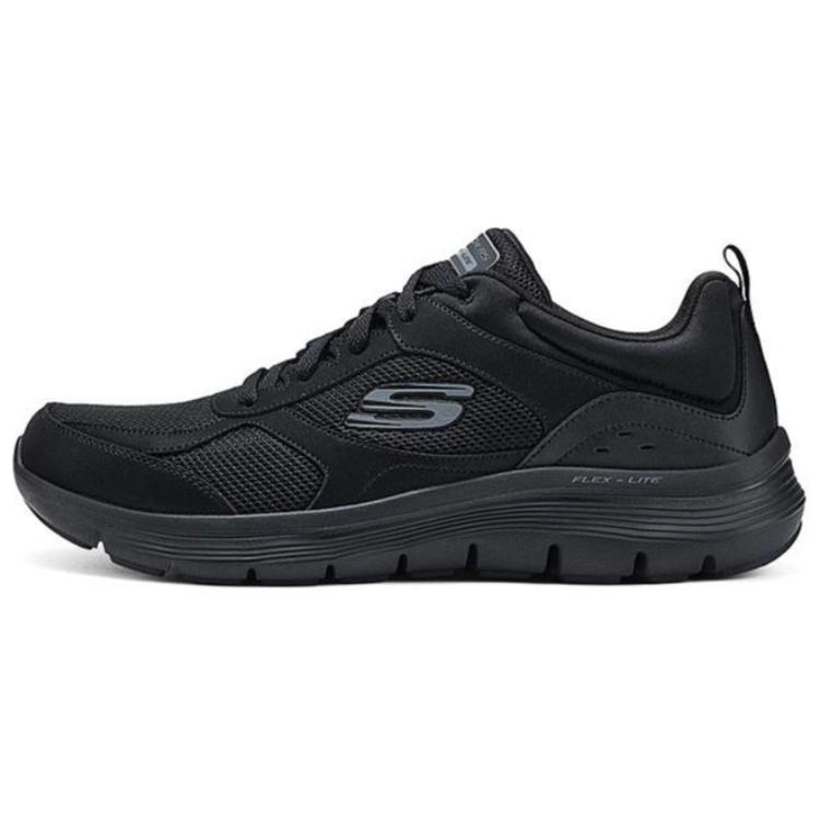 Skechers Running Shoe Low 'Black' 圖 6