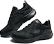 Sizing Skechers Kasut Larian Rendah 'Hitam' 232821-BBK