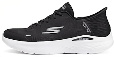 Skechers Running Shoe Low 'Black and White' 220934-BKW Skechers Running Shoe Low 'Black and White' 220934-BKW
