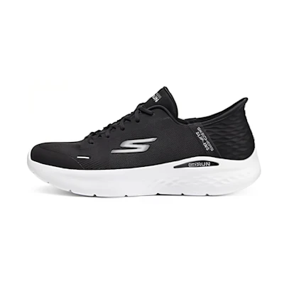 Skechers Running Shoe Low 'Black and White'