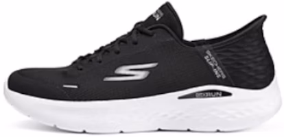Skechers Running Shoe Low 'Black and White' 220934-BKW Skechers Running Shoe Low 'Black and White' 220934-BKW