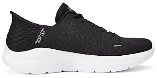 Kasut Sukan Skechers Rendah 'Hitam dan Putih' 220934-BKW Order Kasut Sukan Skechers Rendah 'Hitam dan Putih' 220934-BKW