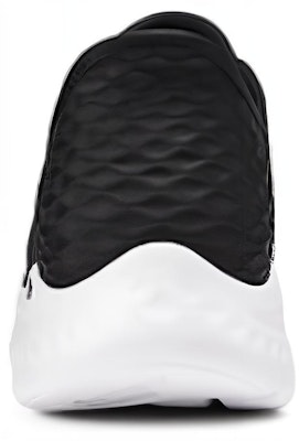 Skechers Running Shoe Low 'Black and White' 220934-BKW Lookbook Skechers Running Shoe Low 'Black and White' 220934-BKW