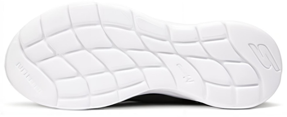 Skechers Running Shoe Low 'Black and White' 220934-BKW Shop Skechers Running Shoe Low 'Black and White' 220934-BKW