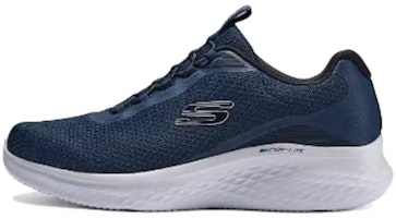 Skechers Running Shoe Low 'Blue' 232831-NVBK Skechers Running Shoe Low 'Blue' 232831-NVBK