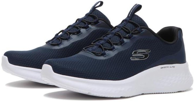 스케쳐스 로우 블루 러닝화 (Seukechyeoseu Rou Bleureu Reoninghwa) 232831-NVBK Lookbook 스케쳐스 로우 블루 러닝화 (Seukechyeoseu Rou Bleureu Reoninghwa) 232831-NVBK