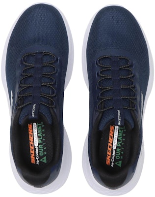 스케쳐스 로우 블루 러닝화 (Seukechyeoseu Rou Bleureu Reoninghwa) 232831-NVBK Shop 스케쳐스 로우 블루 러닝화 (Seukechyeoseu Rou Bleureu Reoninghwa) 232831-NVBK