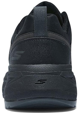 Skechers Max Cushioning Premier Trail 'Core Black' Sepatu Pria. 220589C-BBK Shop Skechers Max Cushioning Premier Trail 'Core Black' Sepatu Pria. 220589C-BBK