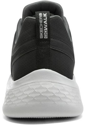 Skechers GO WALK Flex - Independen 'Hitam Putih' 216495-BKGY Lookbook Skechers GO WALK Flex - Independen 'Hitam Putih' 216495-BKGY