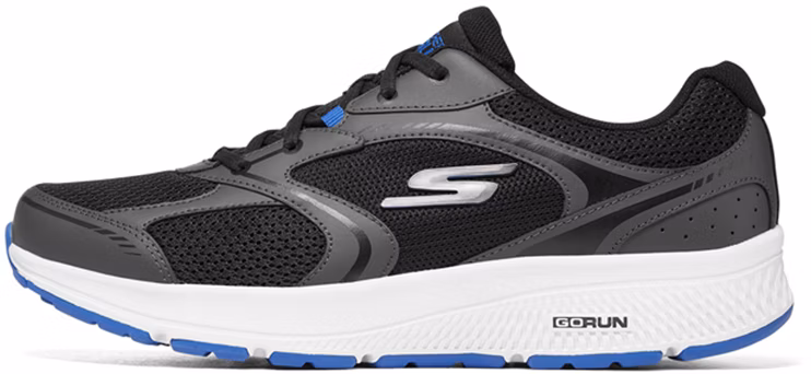 skechers-running-shoe-low-shocking-black-blue-220371-bkbl