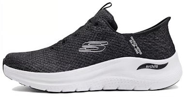 Skechers Running Shoes 'Black and White' 232462-BKW Skechers Running Shoes 'Black and White' 232462-BKW