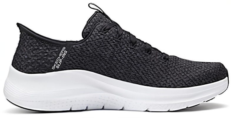 Sepatu Lari Skechers 'Hitam dan Putih' 232462-BKW Order Sepatu Lari Skechers 'Hitam dan Putih' 232462-BKW