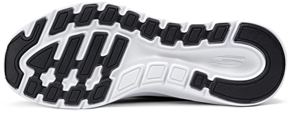 Sepatu Lari Skechers 'Hitam dan Putih' 232462-BKW Purchase Sepatu Lari Skechers 'Hitam dan Putih' 232462-BKW