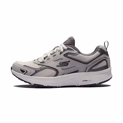 Skechers GOrun Consistent 'Grey Navy'