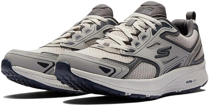 Skechers GOrun Consistent 'Gris Azul Marino' 220034-GYNV Lookbook Skechers GOrun Consistent 'Gris Azul Marino' 220034-GYNV