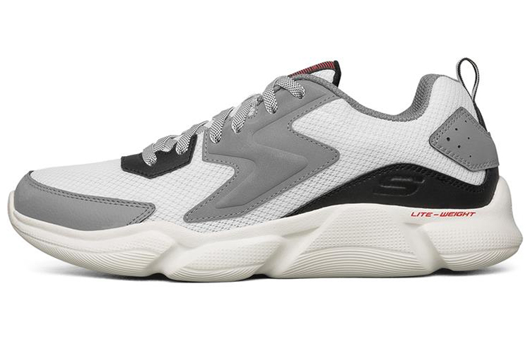 Skechers Running shoes 'Grey Black'