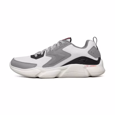 Skechers Running shoes 'Grey Black'