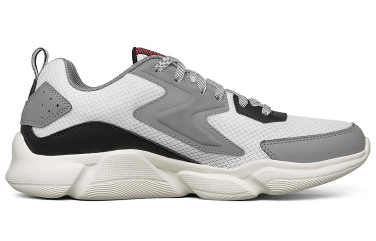 Skechers Running shoes 'Grey Black' 圖 2