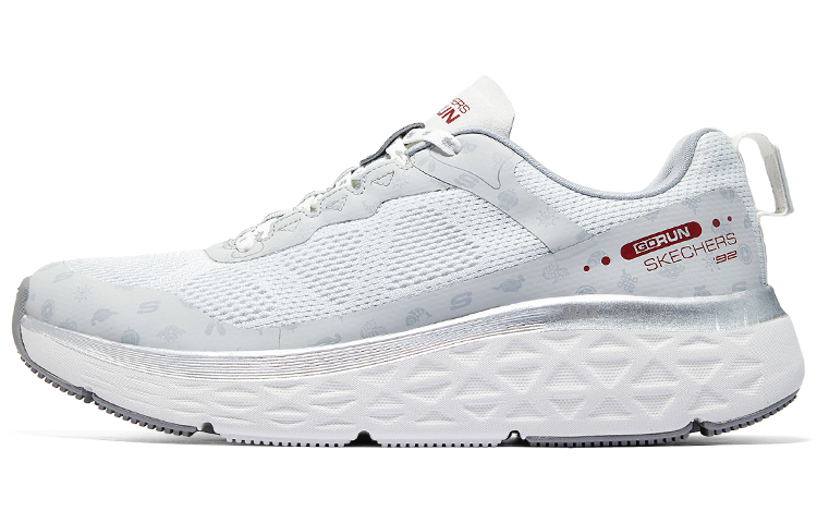 Skechers Running Shoes 'Year of the Dragon - Grey' 802017-GRY