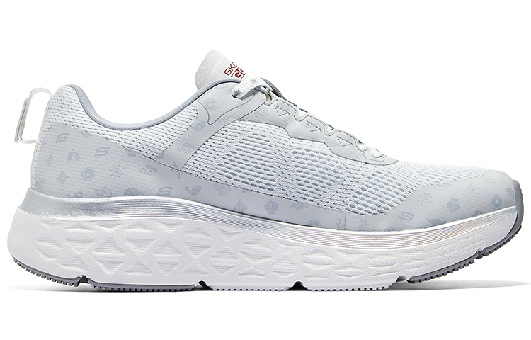 Order Kasut Lari Skechers 'Tahun Naga - Kelabu' 802017-GRY