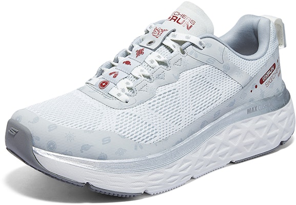 Kasut Lari Skechers 'Tahun Naga - Kelabu' 802017-GRY Lookbook Kasut Lari Skechers 'Tahun Naga - Kelabu' 802017-GRY