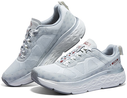 Kasut Lari Skechers 'Tahun Naga - Kelabu' 802017-GRY Shop Kasut Lari Skechers 'Tahun Naga - Kelabu' 802017-GRY