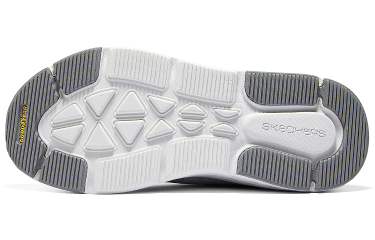 Details for Kasut Lari Skechers 'Tahun Naga - Kelabu' 802017-GRY