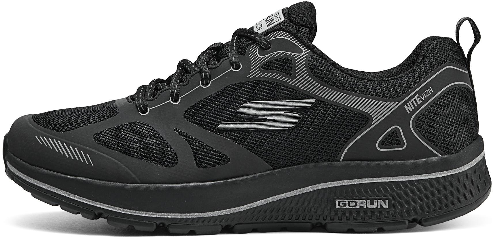 skechers-running-shoes-low-top-black-128299-bbk