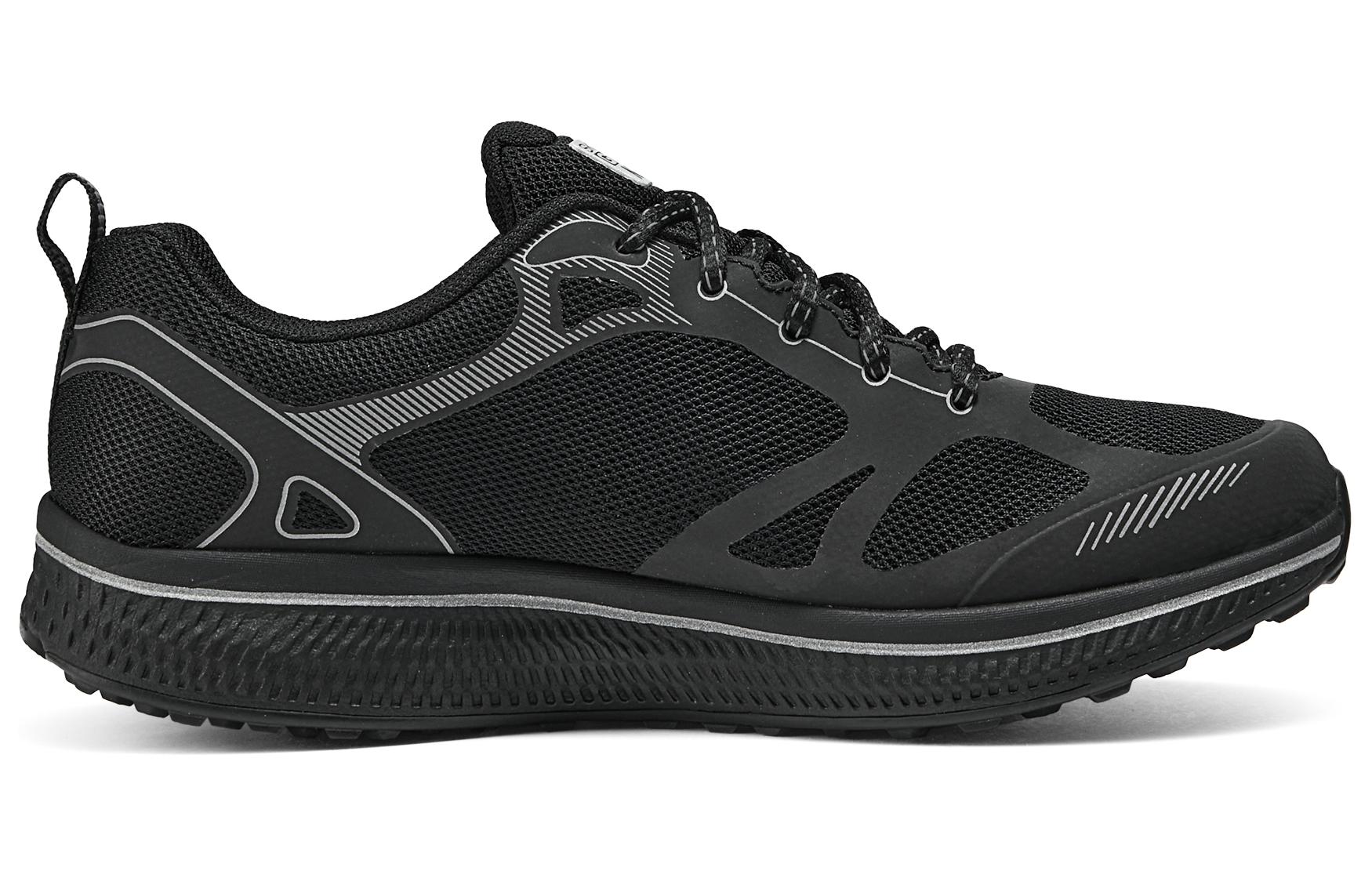 Skechers Running Shoes Low-Top 'Black' 圖 2