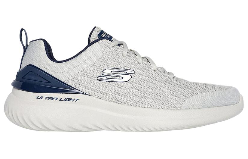 Order Kasut Lari Skechers Rendah 'Beige' 232670-OFNV