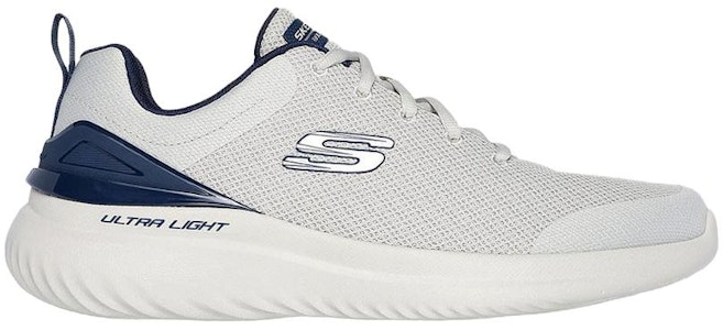 Skechers 舒適百搭 減震耐磨 低筒 跑步鞋 男款 米白色 Order Skechers 舒適百搭 減震耐磨 低筒 跑步鞋 男款 米白色