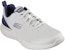 Kasut Lari Skechers Rendah 'Beige' 232670-OFNV