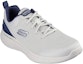 Lookbook Kasut Lari Skechers Rendah 'Beige' 232670-OFNV