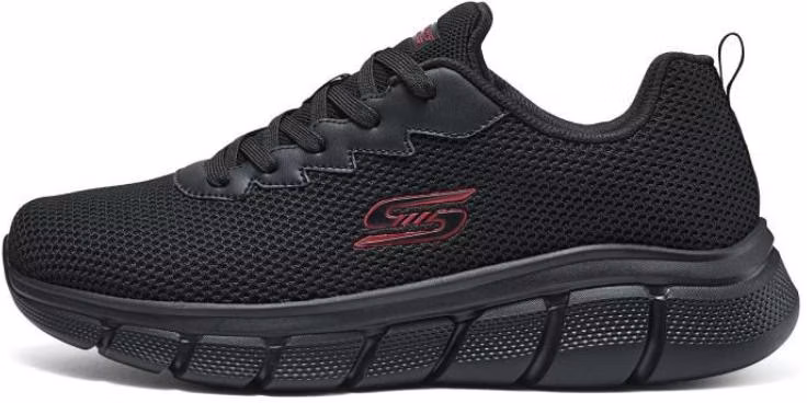 skechers-running-shoes-low-black-118106-bbk