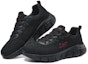 Lookbook Kasut Lari Skechers Rendah 'Hitam' 118106-BBK
