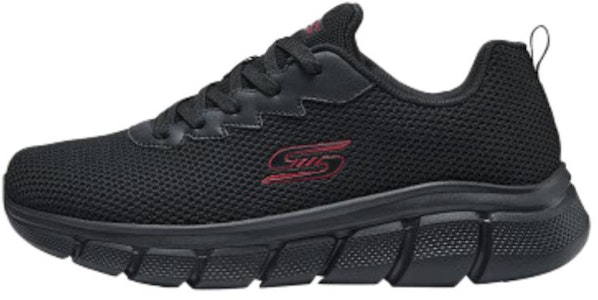 スケッチャーズ ランニングシューズ ロー ブラック 118106-BBK Shop スケッチャーズ ランニングシューズ ロー ブラック 118106-BBK