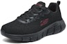 Purchase Kasut Lari Skechers Rendah 'Hitam' 118106-BBK