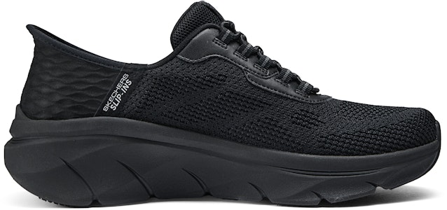 スケッチャーズ ランニングシューズ ローカット 黒 232446-BBK Order スケッチャーズ ランニングシューズ ローカット 黒 232446-BBK