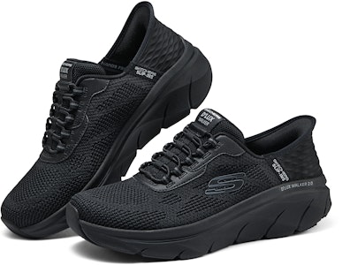 スケッチャーズ ランニングシューズ ローカット 黒 232446-BBK Shop スケッチャーズ ランニングシューズ ローカット 黒 232446-BBK