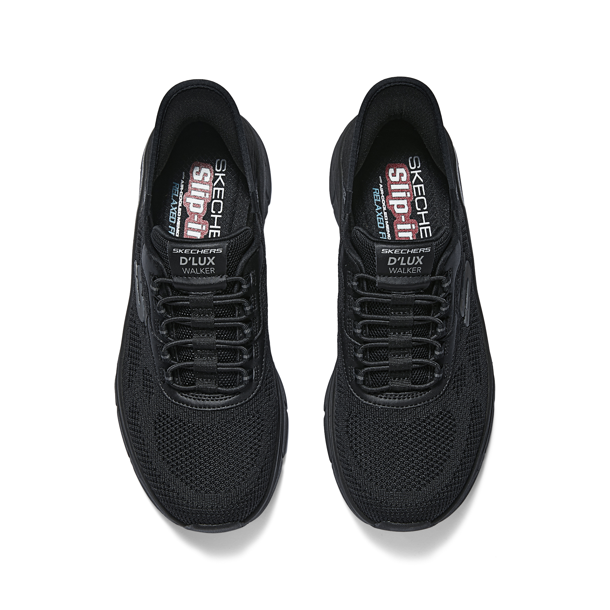 Purchase Skechers 跑步鞋低帮款 '黑色' 232446-BBK