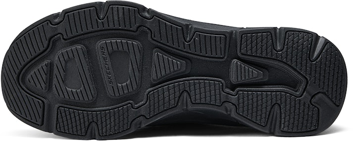 スケッチャーズ ランニングシューズ ローカット 黒 232446-BBK Details for スケッチャーズ ランニングシューズ ローカット 黒 232446-BBK